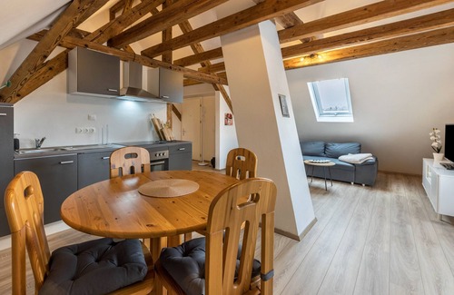 Donaueschingen Apartment | Apartment 'Ferienwohnung Degen' with Wi-Fi