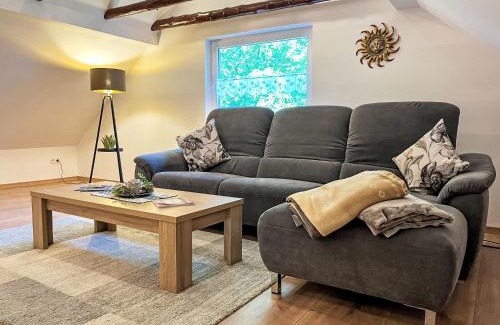 Ihlow Apartment | Apartment Ferienhuus up Hütten by Interhome