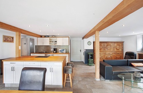 Kirchhundem Apartment | Apartment 'Ferienwohnung Am Marienbach' with Shared Terrace and Wi-Fi