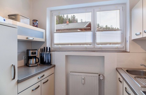 Mittenwald Apartment | Apartment 'Ferienwohnung Alpenglück' with Mountain View, Terrace and Wi-Fi