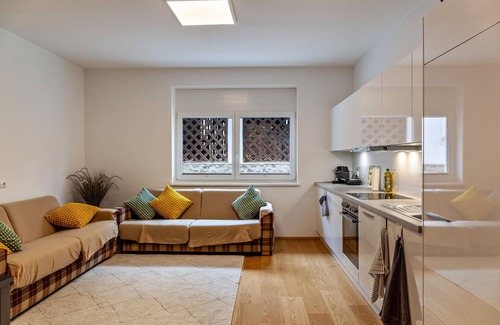 Mayrhofen Apartment | Apartment 'Ferienwohnung Brandbergblick' with Wi-Fi