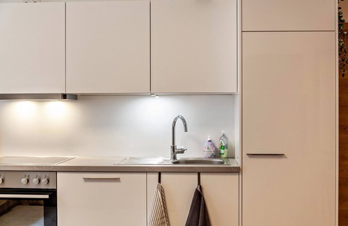 Mayrhofen Apartment | Apartment 'Ferienwohnung Brandbergblick' with Wi-Fi