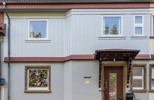 Goslar Apartment | Apartment 'Ferienwohnung Hellmann Groß' with Private Terrace, Private Garden and Wi-Fi
