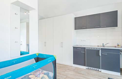 Reutin Apartment | Apartment “Ferienwohnung Eyrich EG” near Lake Constance with Wi-Fi, Terrace & Garden