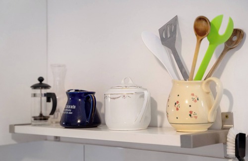 Lychen Apartment | Apartment 'Ferienwohnung Nr 3' with Shared Terrace, Shared Garden and Wi-Fi