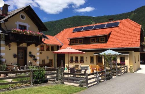 Gnesau Apartment | Apartment Ferienwohnung Gurkhof 1 - Nockhaus by Interhome