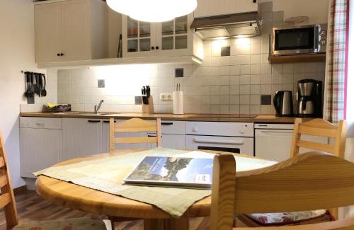 Gnesau Apartment | Apartment Ferienwohnung Gurkhof 1 - Nockhaus by Interhome