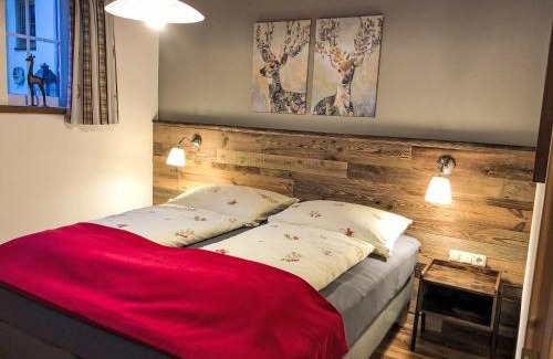 Gnesau Apartment | Apartment Ferienwohnung Gurkhof 1 - Nockhaus by Interhome