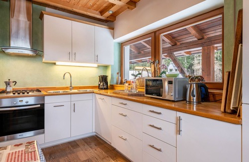 Castelrotto Apartment | Apartment 'Ferienwohnung Toni II' with Mountain View, Private Garden and Wi-Fi