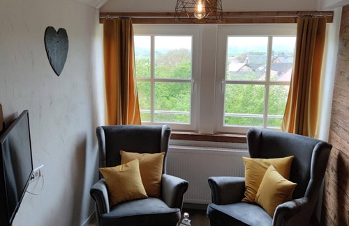Herold House | Apartment Fernblick - Gasthof Dörsbachhöhe