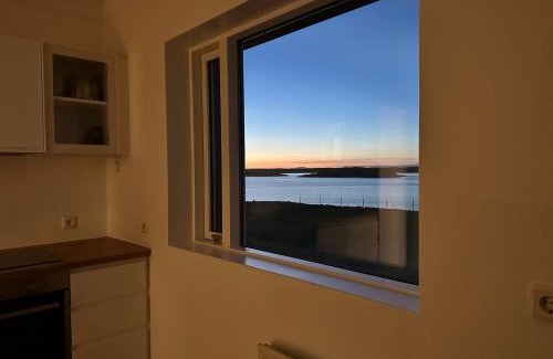 Borgarbyggd House | Apartment Fernsicht