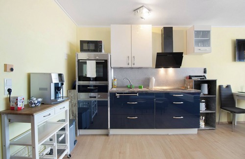 Sankt Englmar Apartment | Apartment 'Feuersalamander' with Mountain View, Shared Garden and Wi-Fi