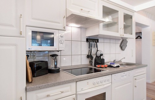 Todtmoos Apartment | Apartment 'Fewo Buddy' with Mountain View, Balcony and Wi-Fi