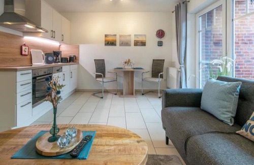 Norddeich Apartment | Apartment FeWo Heinrich