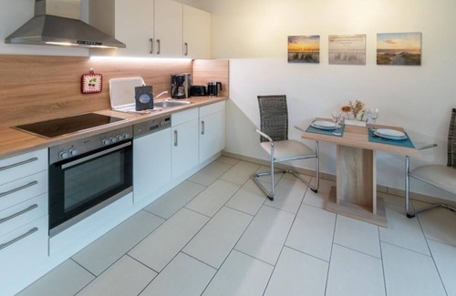 Norddeich Apartment | Apartment FeWo Heinrich