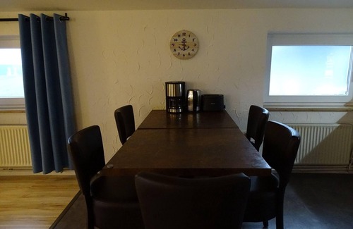 Friedrichskoog Apartment | Apartment Fewo Nordseebär
