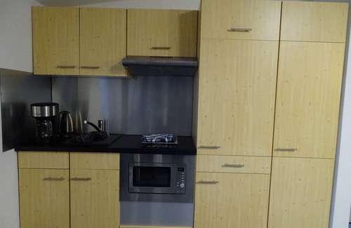 Friedrichskoog Apartment | Apartment Fewo Nordseeplatz
