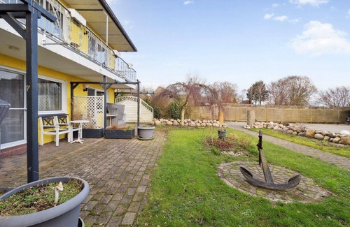 Friedrichskoog Apartment | Apartment Fewo Nordseeplatz