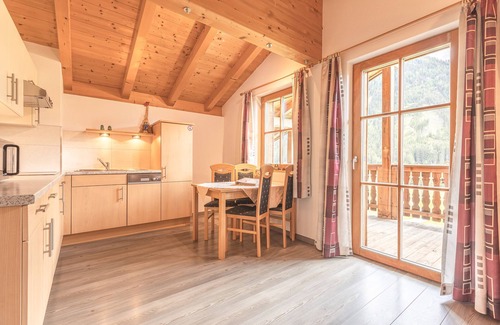 Valle di Casies Apartment | Apartment 'Fichte' with Mountain View, Shared Terrace and Wi-Fi