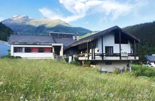 Fiesch Apartment | Apartment Fifinhaus by Interhome