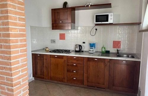 Santa Luce Apartment | Apartment 'Fiordaliso' with Shared Pool, Wi-Fi and Air Conditioning