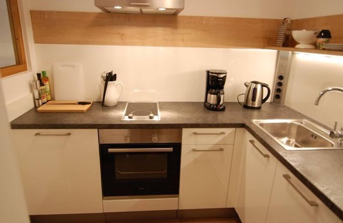 Bad Reichenhall Apartment | Apartment Fischerbräuwiese for 2 persons, 38 sqm