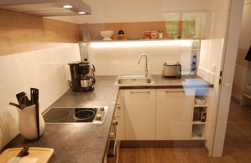 Bad Reichenhall Apartment | Apartment Fischerbräuwiese for 2 persons, 38 sqm