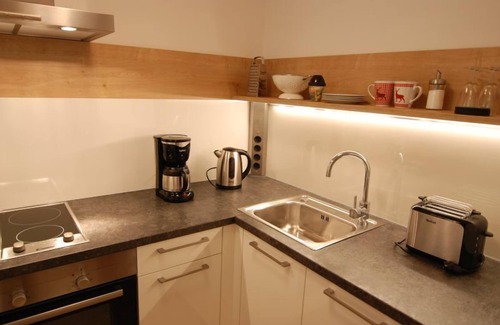 Bad Reichenhall Apartment | Apartment Fischerbräuwiese for 2 persons, 38 sqm