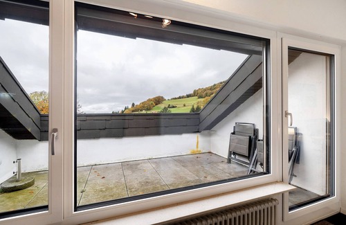 Sasbachwalden Apartment | Apartment 'Fischer Am Bischenberg' with Private Terrace and Wi-Fi