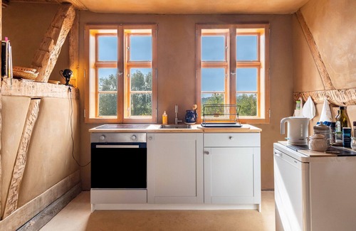 Havelberg Apartment | Apartment 'Fischerhaus Havelberg' with Shared Garden and Wi-Fi