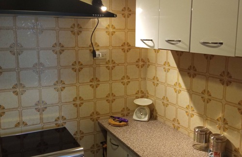 Fiumaretta Apartment | Apartment Fiumaretta sea 2