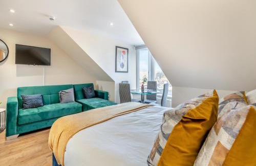Letham Grange House | Apartment Five - Uk44289