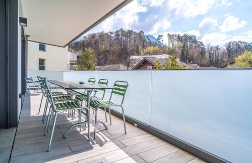 Central Interlaken Apartment | Apartment Flüehblüemli