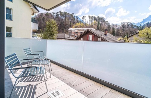 Central Interlaken Apartment | Apartment Flüehblüemli