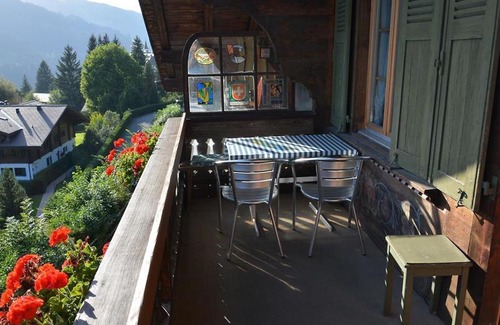 Zweisimmen Nr Gstaad Apartment | Apartment Flüehli