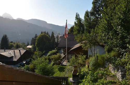 Zweisimmen Nr Gstaad Apartment | Apartment Flüehli
