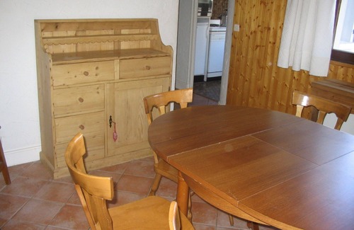 Megeve Apartment | Apartment/Flat, 2 rooms, in typical "chalet savoyard"