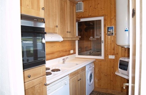 Megeve Apartment | Apartment/Flat, 2 rooms, in typical "chalet savoyard"