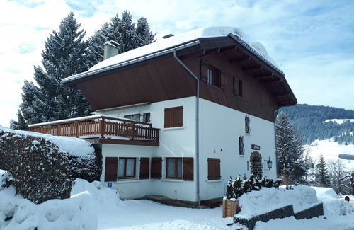 Megeve Apartment | Apartment/Flat, 2 rooms, in typical "chalet savoyard"