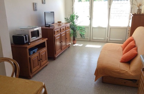 Valras-Plage House | apartment/flat - 3 rooms - 4/6 persons