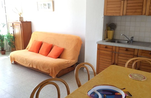 Valras-Plage House | apartment/flat - 3 rooms - 4/6 persons