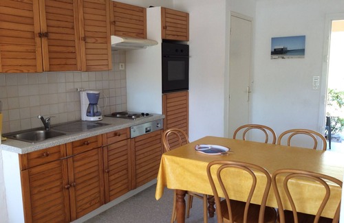 Valras-Plage House | apartment/flat - 3 rooms - 4/6 persons