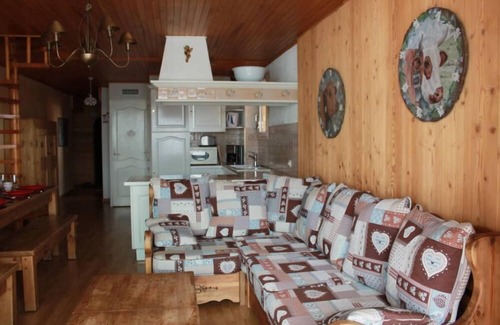 Les Deux Alpes Apartment | apartment/flat - 6 rooms - 12/13 persons
