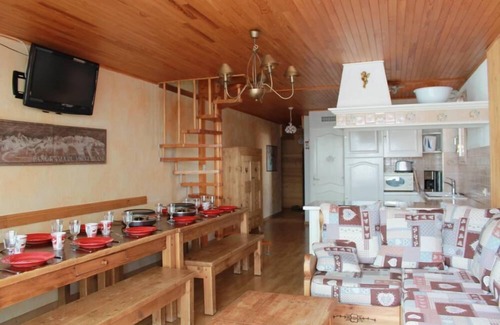 Les Deux Alpes Apartment | apartment/flat - 6 rooms - 12/13 persons