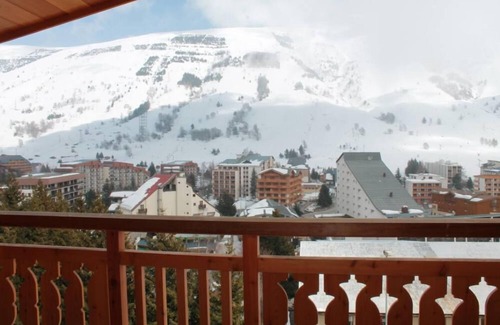 Les Deux Alpes Apartment | apartment/flat - 6 rooms - 12/13 persons