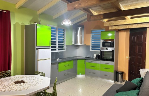 Malendure Cottage | Apartment/flat - BOUILLANTE