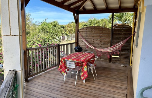 Malendure Cottage | Apartment/flat - BOUILLANTE