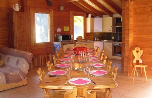 Hauteluce Ski Chalet | Apartment/flat - Hauteluce