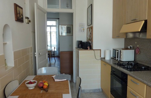 Carre d'Or Apartment | apartment/flat in historical building