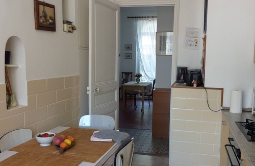 Carre d'Or Apartment | apartment/flat in historical building